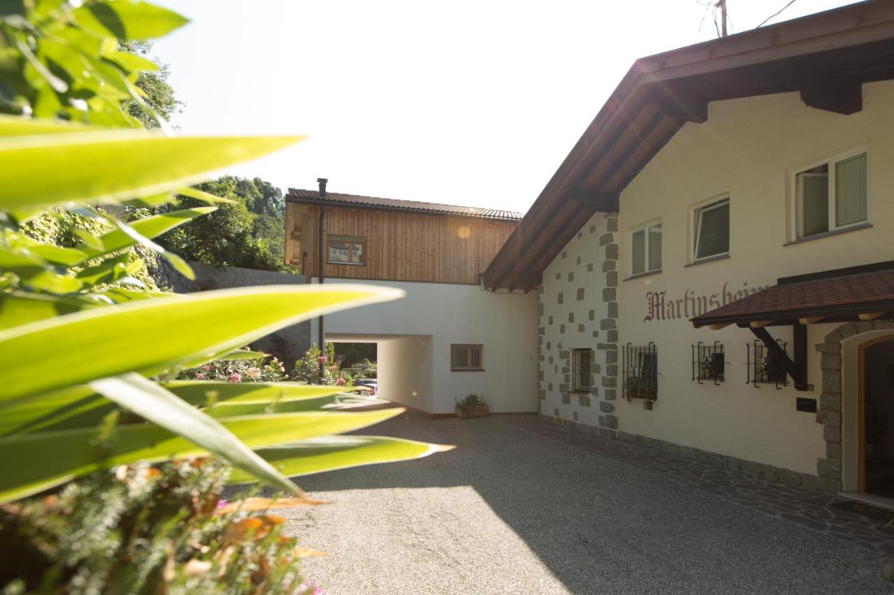 Appartements Martinsheim Tirolo Exterior foto
