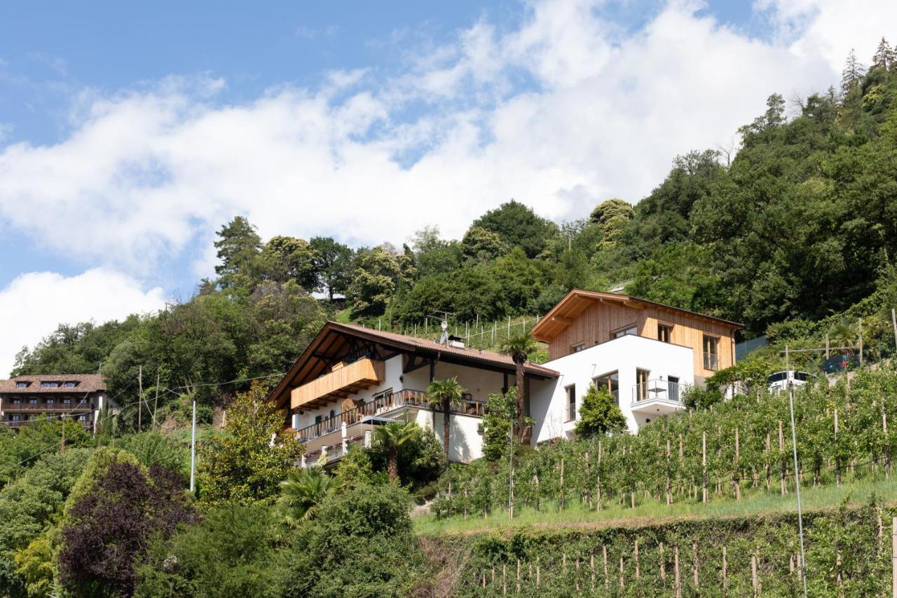 Appartements Martinsheim Tirolo Exterior foto
